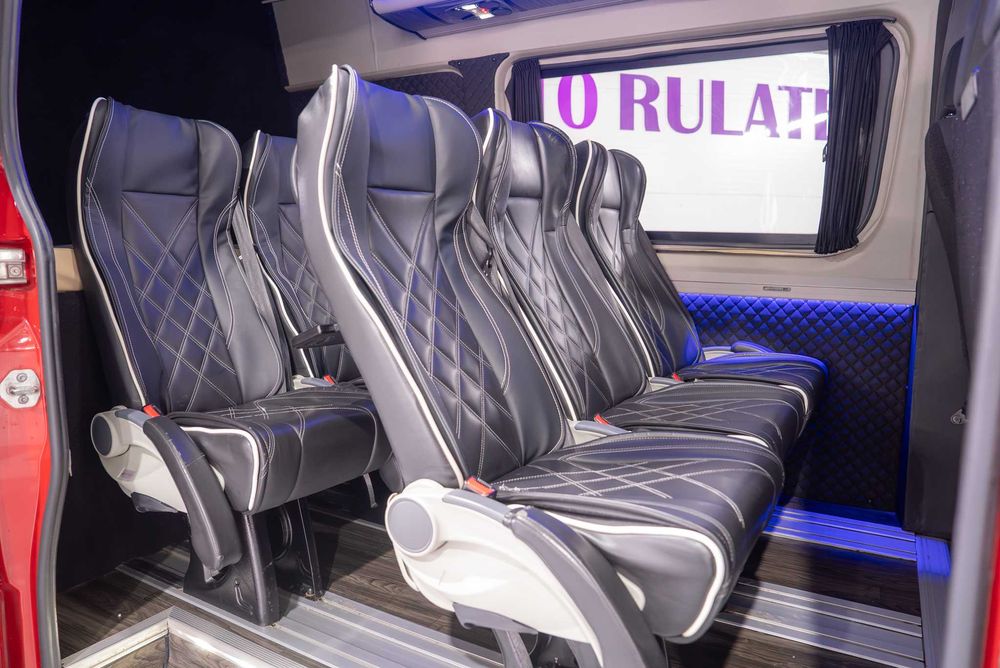 Mercedes Sprinter 2021