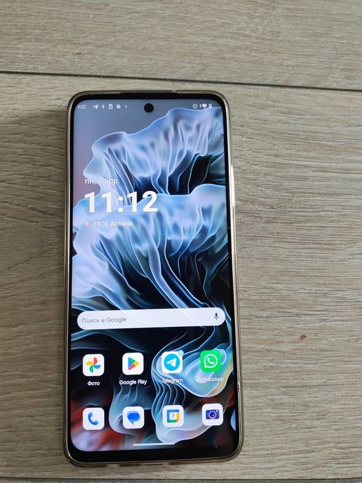 Смартфон Motorola g35 5G 8/256Гб