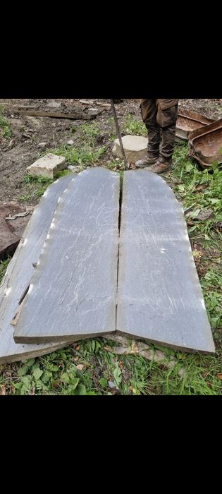 Piatra de placat vanata