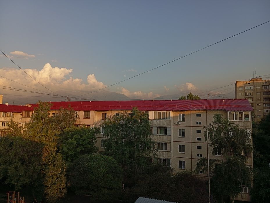 Квартира мамыр-1