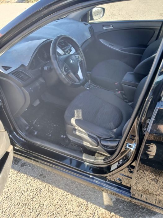 Хюндай соларис 2015