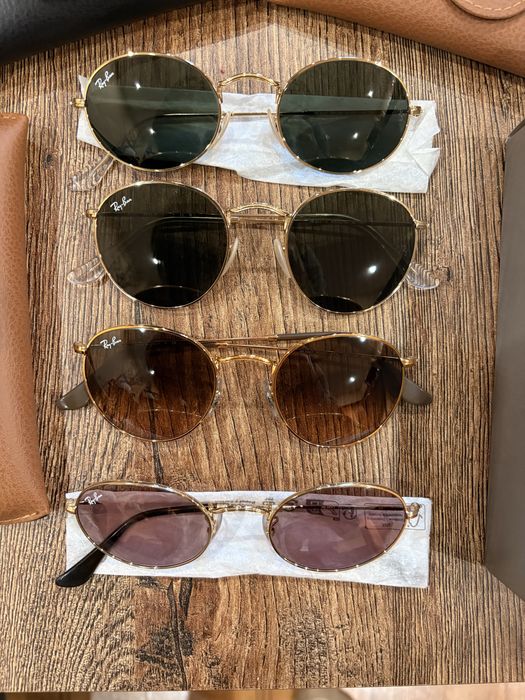 Оригинални очила на Ray ban