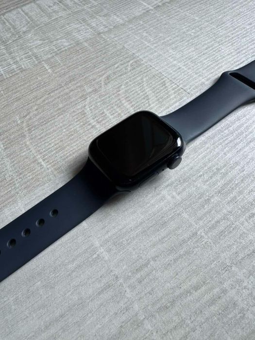 Apple Watch 7 41 Black