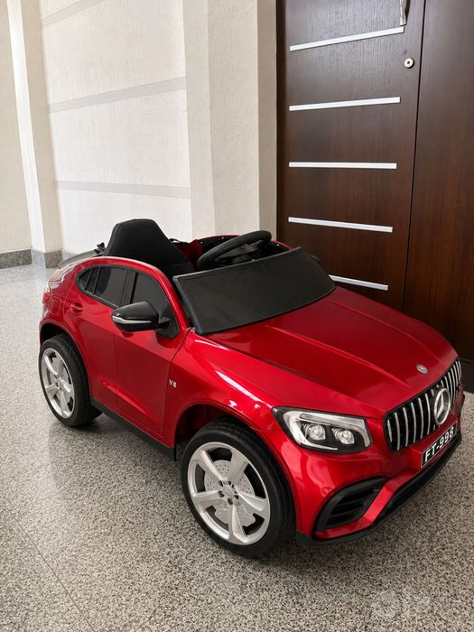 Mercedes-электромобиль
