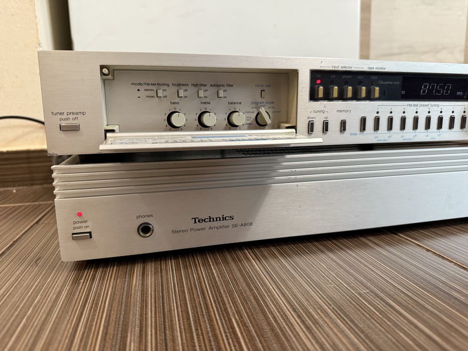 Technics SE-A808 ST-K808