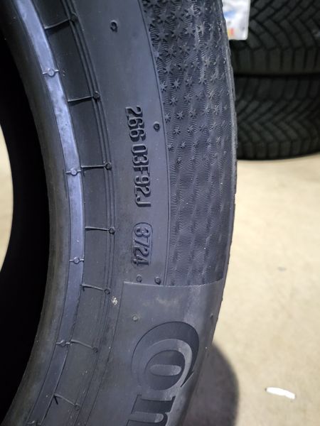 225/55/17 Continental 4бр