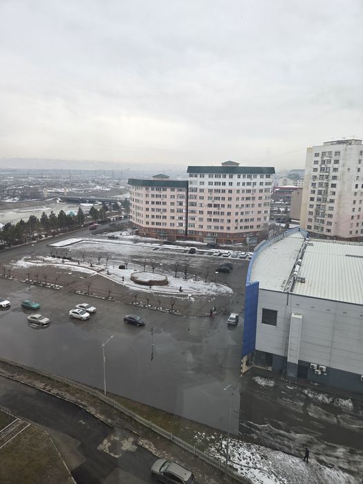 Сдается 3-х  кв Каратал сити плюс