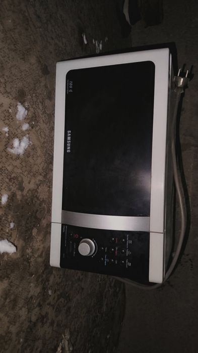 Микроволновка SAMSUNG