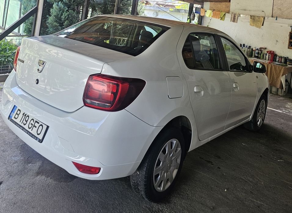 Vând urgent Dacia logan 1.5  diesel  nu a făcut bolt sau taxi  fiscal  pe loc