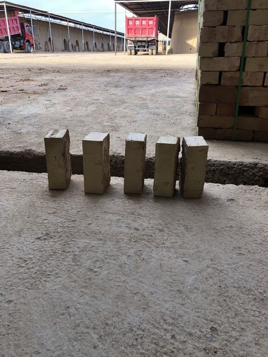 Гишт кирпич полтора, прямой заводдан 1000сум!Аъло Сифат ва арзон