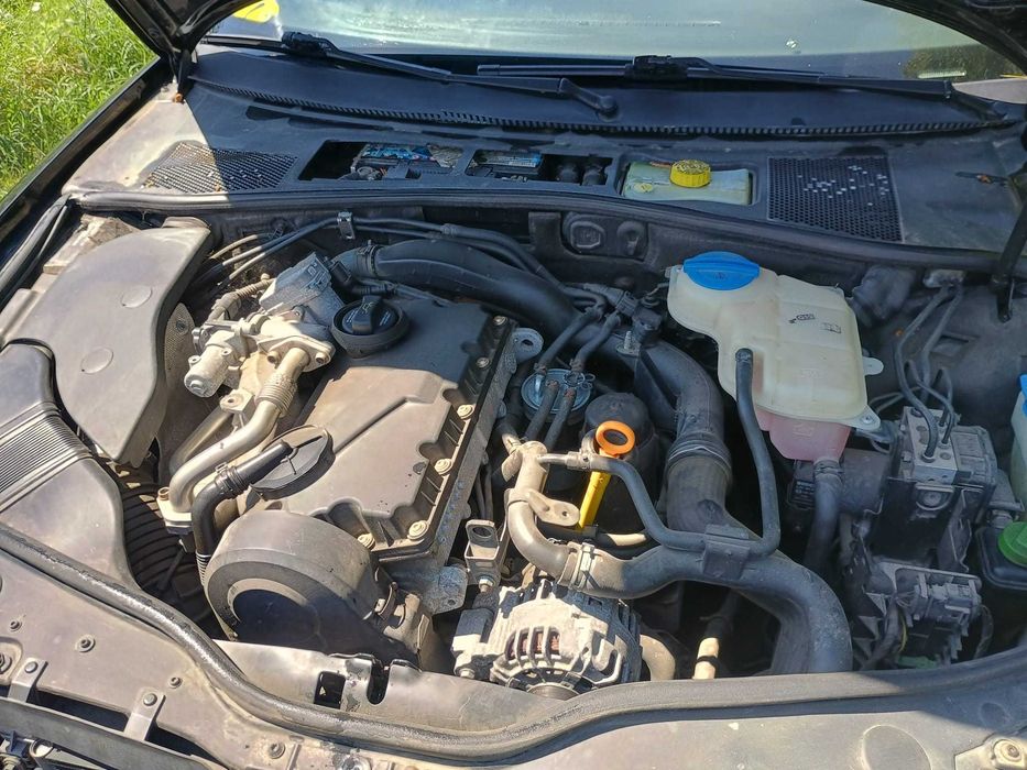 Skoda Superb Laurin Klement 2007