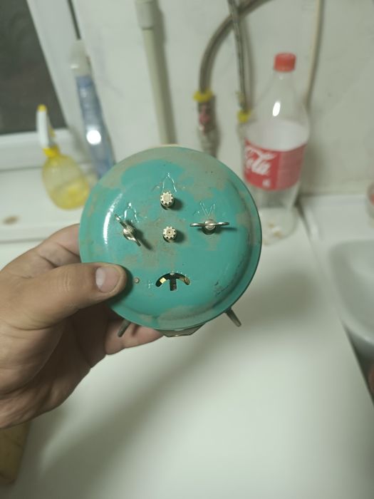 Часы новый СССР .