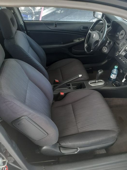 Handa civic coupe automata