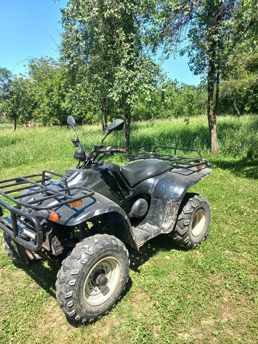 Vând linhai 300cc