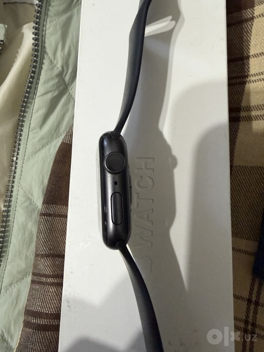 Срочно продам apple watch 5 series 44mm
