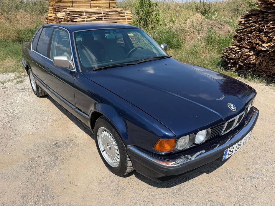 BMW Seria 7 Proiect E32 730 automat