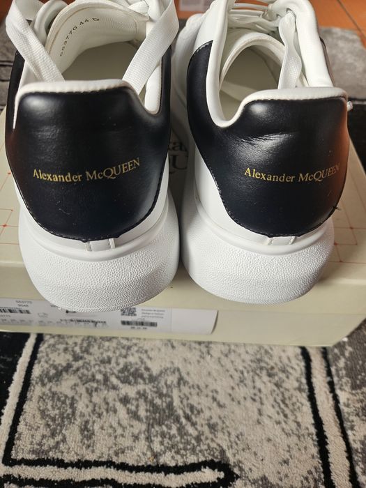 Alexander McQueen Sneakers 44