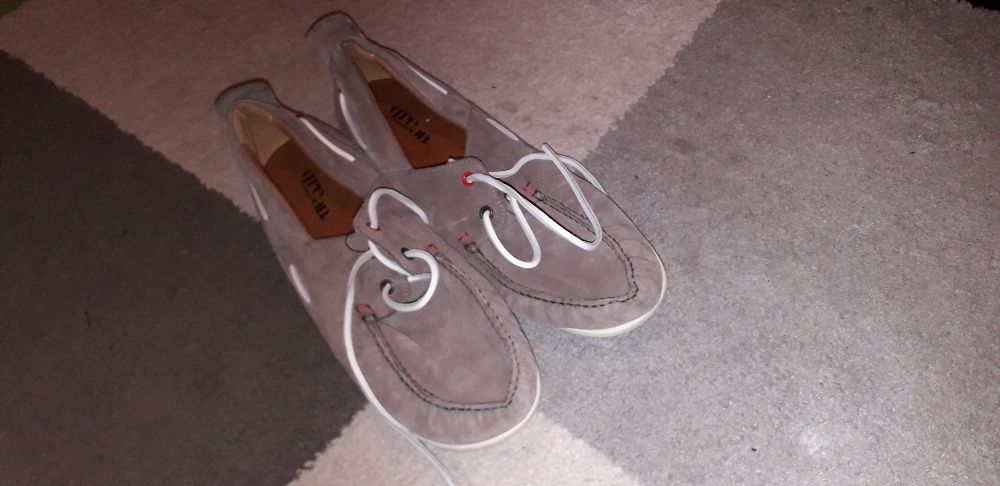 Mocasini Green Comfort 44 ca noi