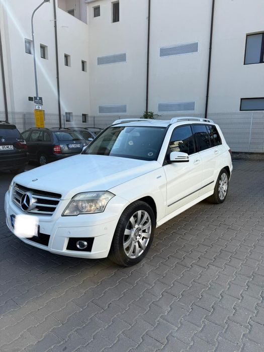 MERCEDES-BENZ GLK-Class