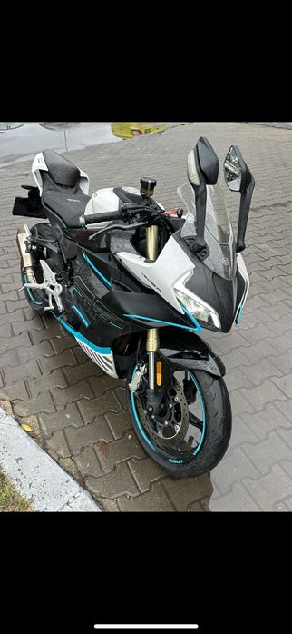 Cfmoto 450 sr 2024