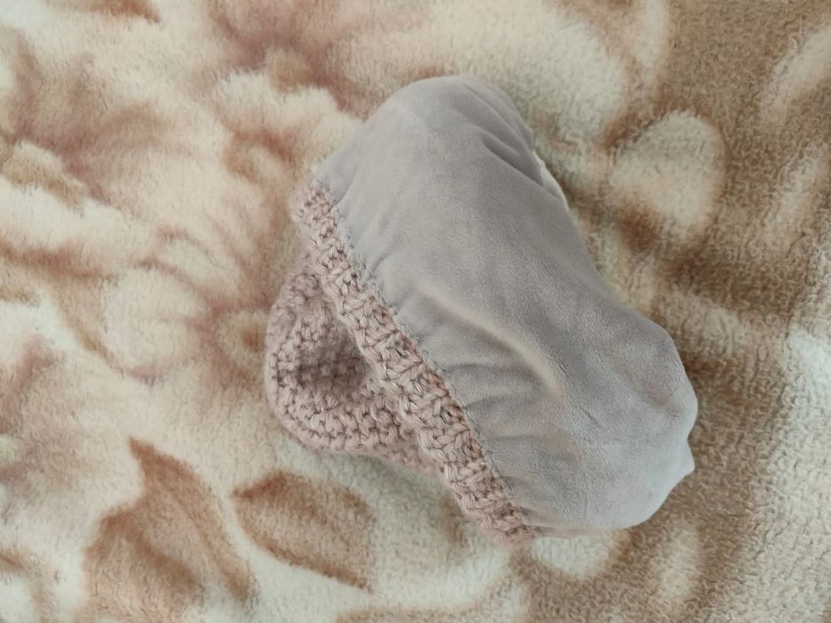 Набор Шапочка и косынка женские