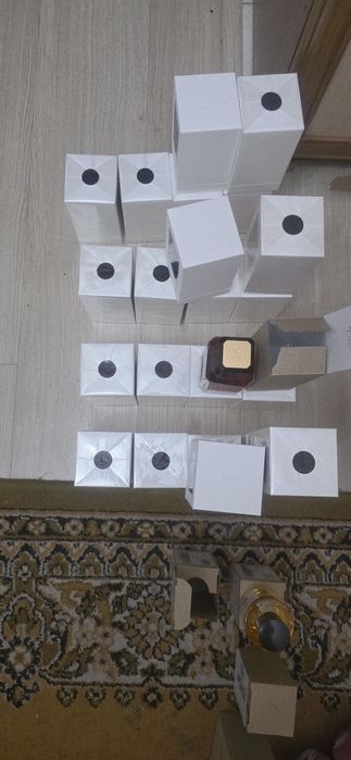 Герлен оригинал нишевые