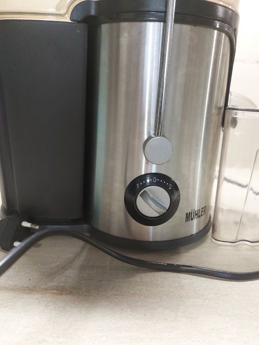 Сокоизстисквачка Muhler MJ-550