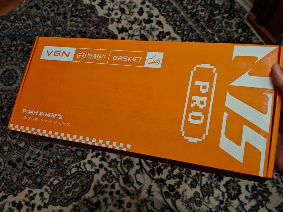 VGN N75PRO игровой клавиатура