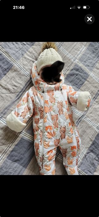 Продам комбенизоны