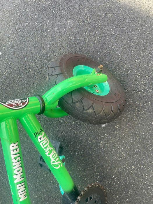 Mini monster micro bmx