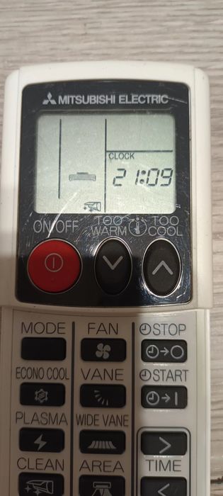 Vand Telecomanda Aer Conditionat Mitsubishi