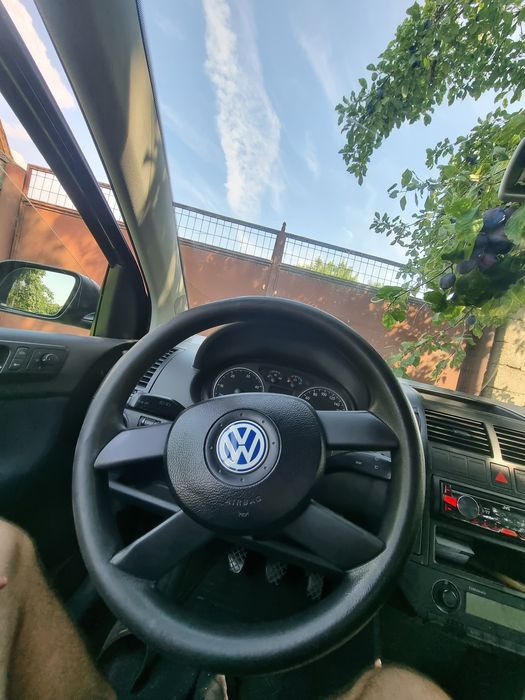 Volkswagen polo mk4 1.9tdi