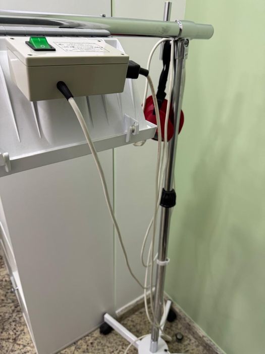 Облучатель ртутно-кварцевый на штативе ОРКш-Мед ТеКо