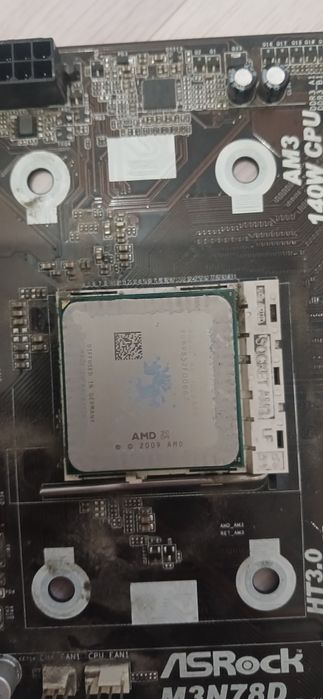 продам материнскую плату ASRock