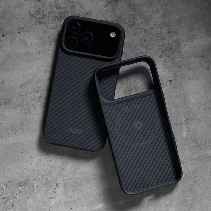 Husa Carbon iPhone 17 Pro