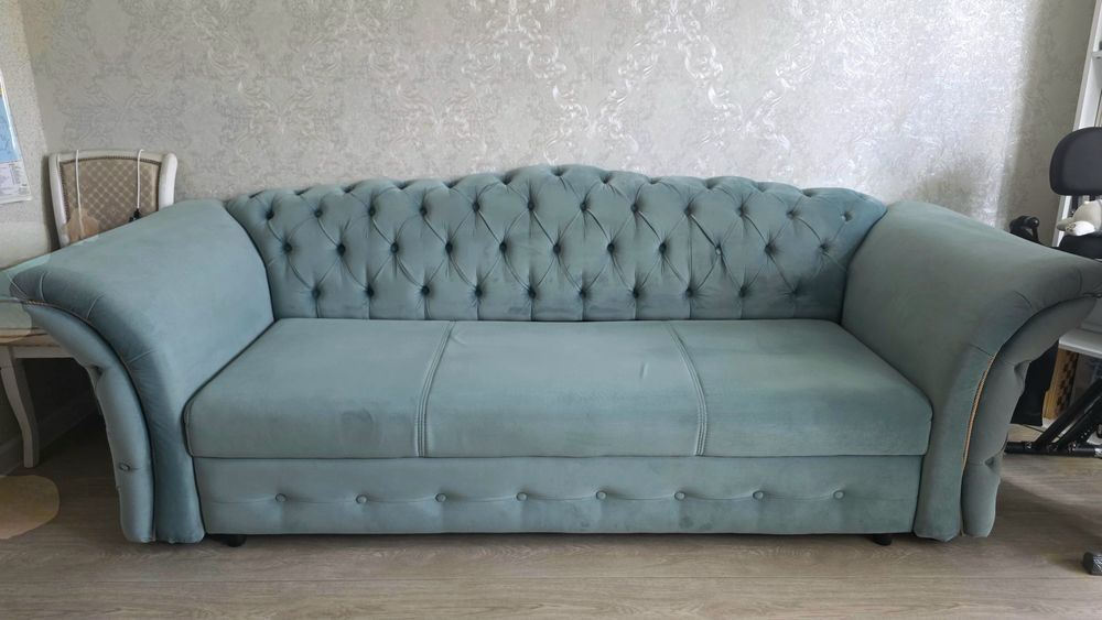 Продается комфортный диван