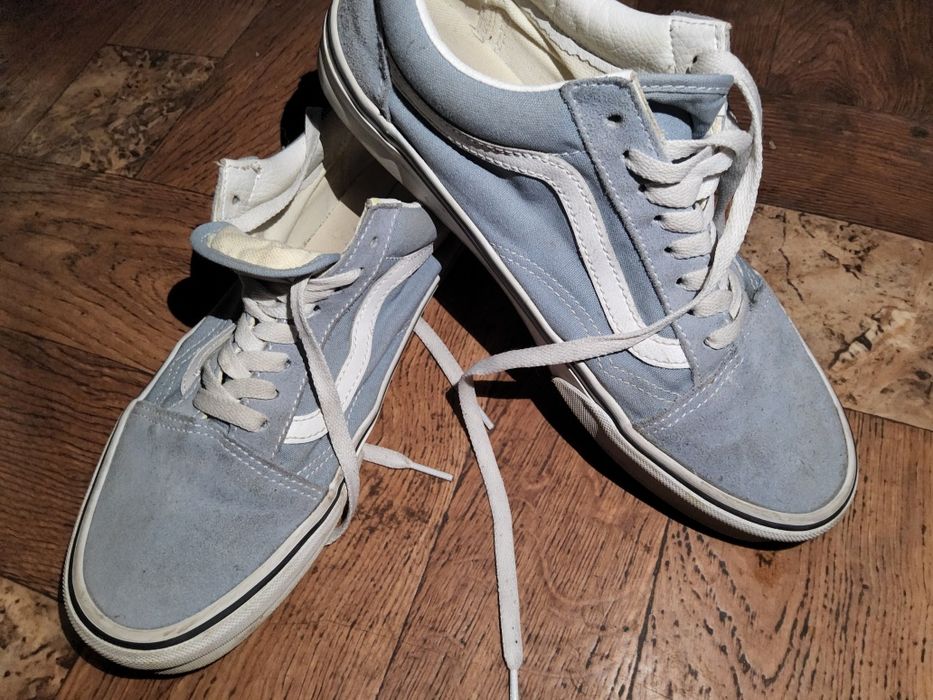 Кросовки Vans в идеальном качестве