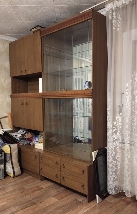 Компактная стенка