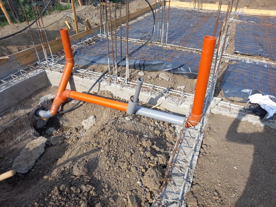Teren 511 mp Săcălaz – Vatra Veche | Utilități | Proiect + Fundație turnată