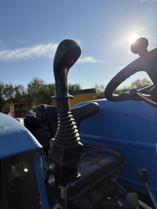 Vănd încărcător pentru tractro