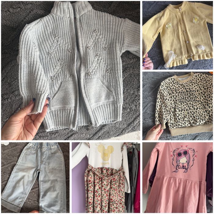 Продам детские вещи