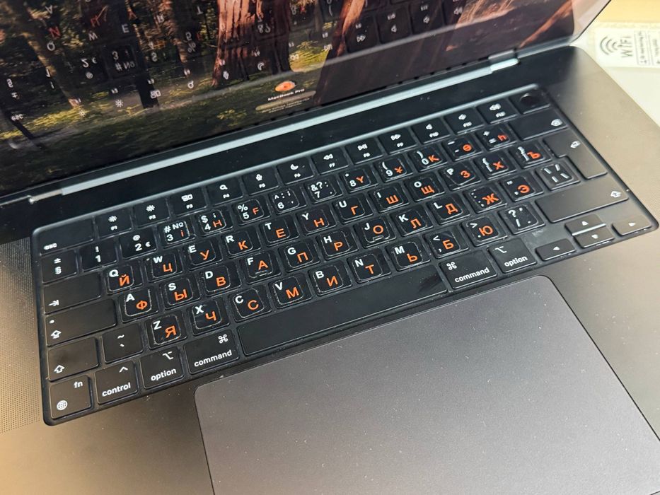 MacBook Pro 16 2023 M3 Pro, 97% т166569
