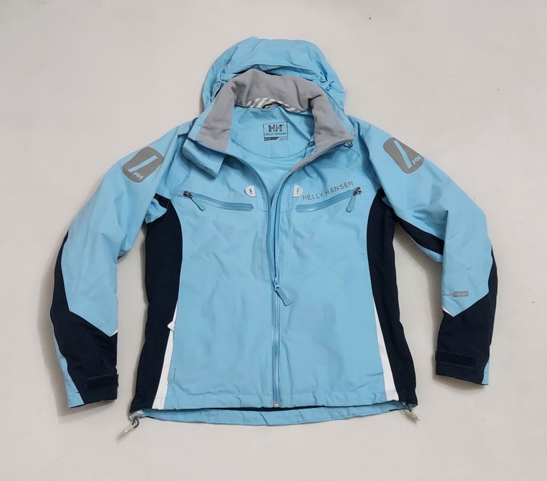 Geaca hardshell Helly Hansen Helly Tech 10K, munte, trekking, nr S