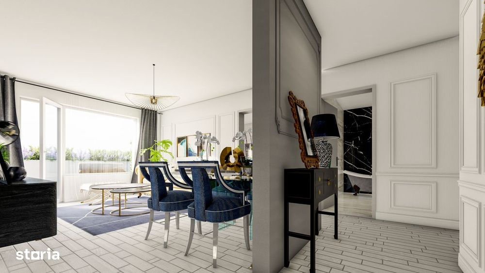 Apartament 3 Camere |ARMONIA RESIDENCE |Zona Coresi | BLOC 1