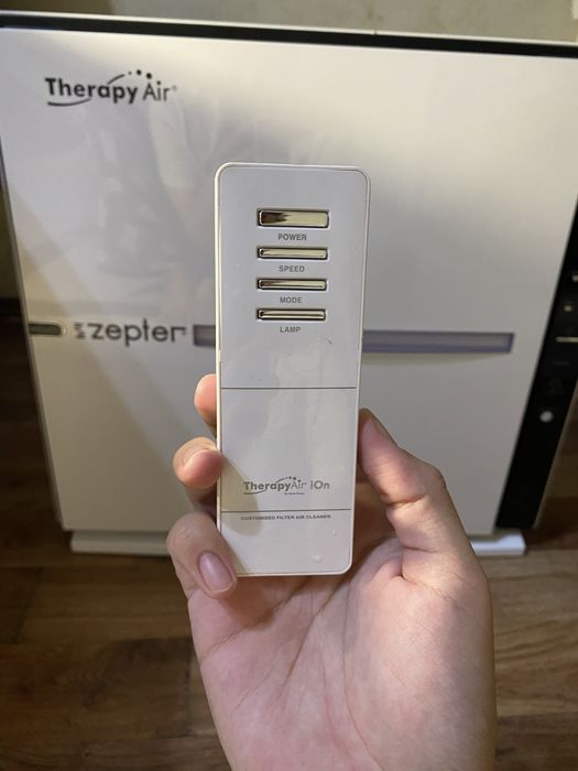 Воздухоочиститель от zepter