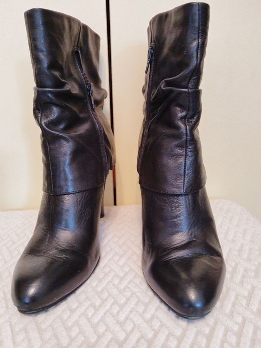 Botine de dama belmondo