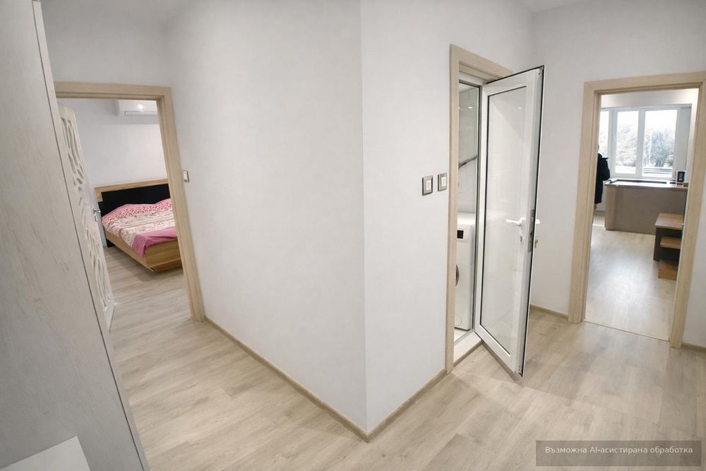 Дава се под наем Двустаен апартамент в Пловдив, Тракия - 70 кв.м за 458.49 € - Снимка #7