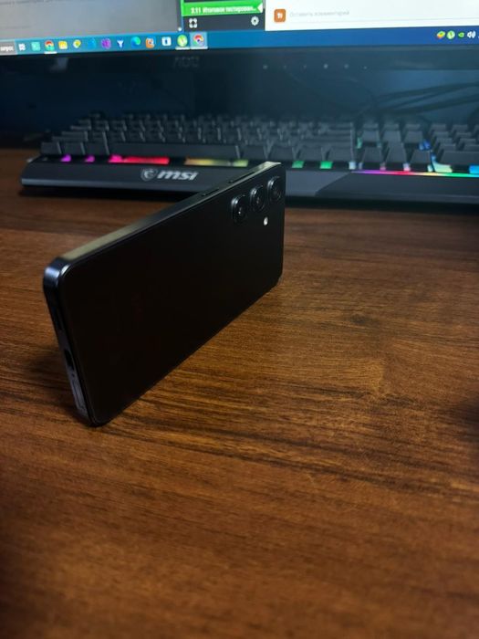 Обмен SAMSUNG S24 на iPhone