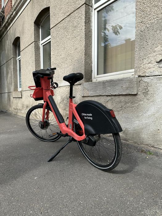 Biciclete electrice de închiriat pentru delivery Cluj Napoca