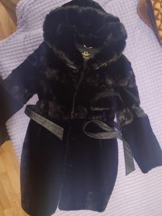 Продам шубу размер 44-46